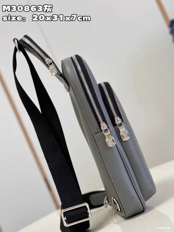 LOUIS Avenue Slingbag VUITTON NM-31*20*7CM 0226